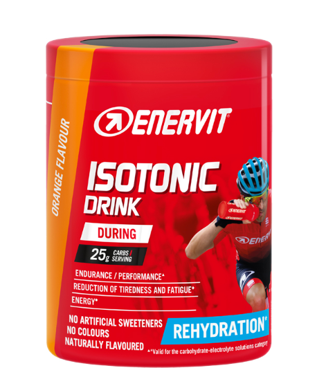 ENERVIT SPORT ISOTONIC DRINK ARANCIA 420 G