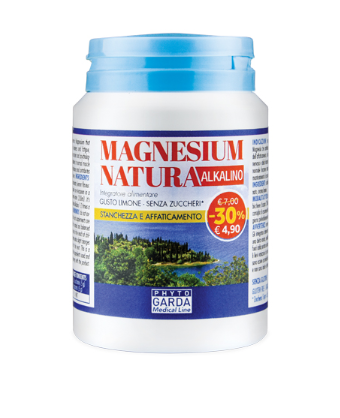 MAGNESIUM NATURA 50 G