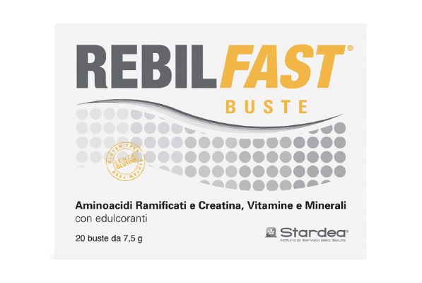 REBILFAST 20 BUSTINE DA 7,5 G