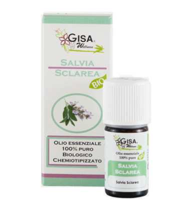 SALVIA SCLAREA BIO 5 ML