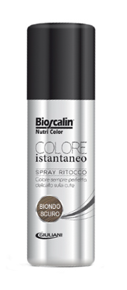 BIOSCALIN NUTRICOLOR COLORE ISTANTANEO BIONDO SCURO 75 ML