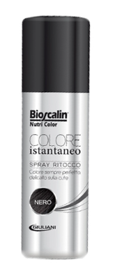 BIOSCALIN NUTRICOLOR COLORE ISTANTANEO NERO 75 ML