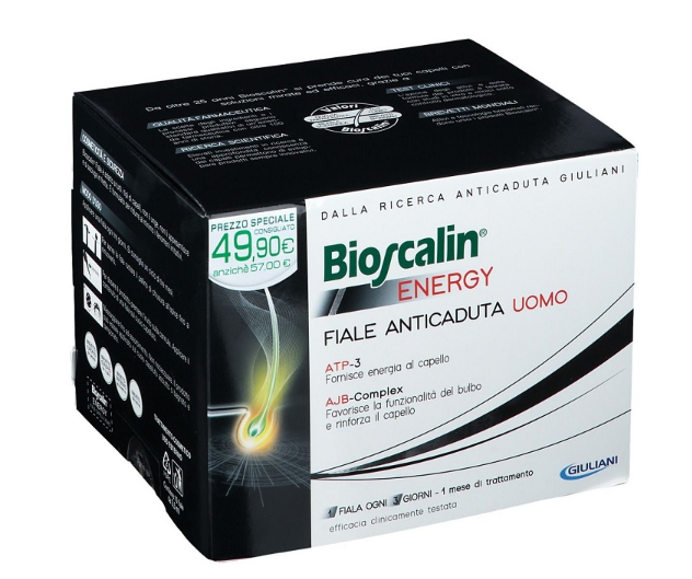 BIOSCALIN ENERGY FIALE