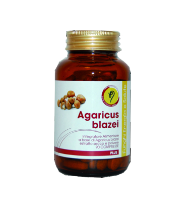 AGARICUS BLAZEI LINEA PLUS 90 COMPRESSE 81 G