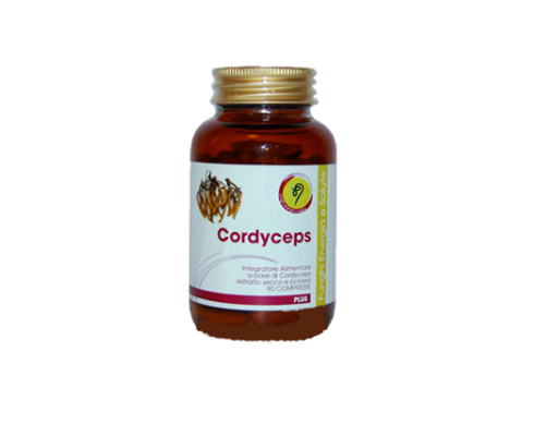 CORDYCEPS LINEA PLUS 90 COMPRESSE 81 G
