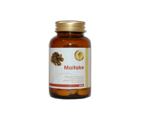MAITAKE LINEA PLUS 90 COMPRESSE 81 G