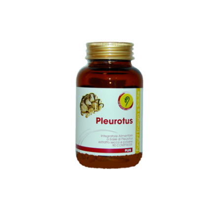 PLEUROTUS LINEA PLUS 90 COMPRESSE 81 G
