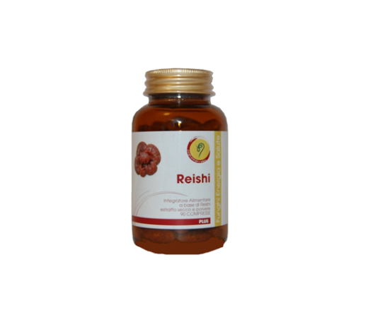 REISHI LINEA PLUS 90 COMPRESSE 81 G