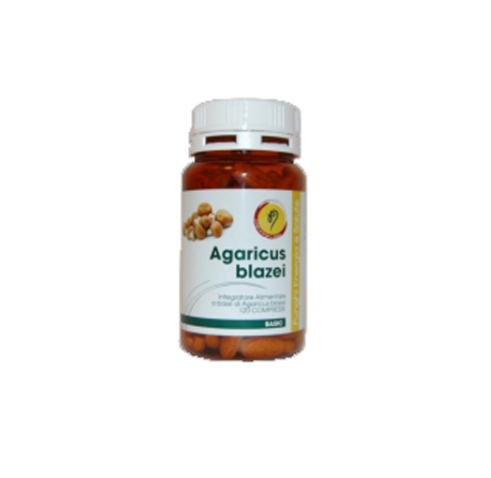 AGARICUS LINEA BASIC 120 COMPRESSE 108 G