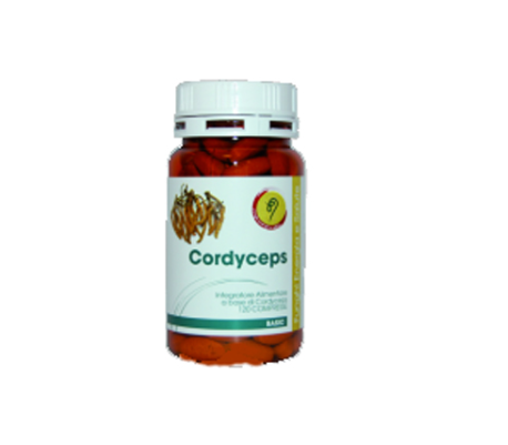 CORDYCEPS LINEA BASIC 120 COMPRESSE 108 G