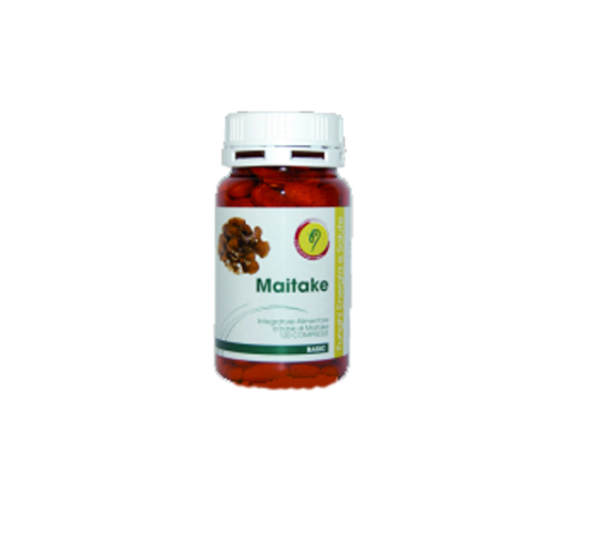 MAITAKE LINEA BASIC 120 COMPRESSE 108 G