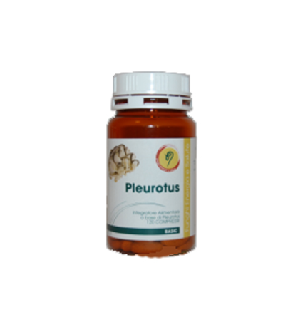 PLEUROTUS LINEA BASIC 120 COMPRESSE 108 G