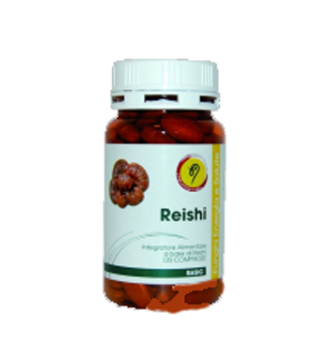 REISHI LINEA BASIC 120 COMPRESSE 108 G