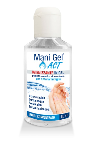 MANI GEL ACT 80 ML