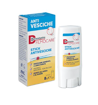 DERMOVITAMINA FILMOCARE STICK ANTIVESCICHE 8 G