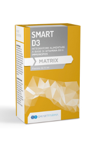 SMART D3 MATRIX GOCCE 15 ML