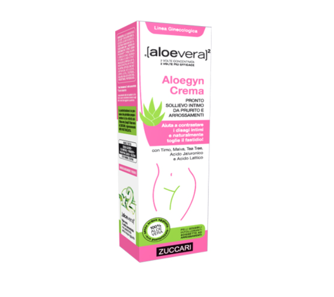 ALOEVERA2 ALOEGYN CREMA 50 ML