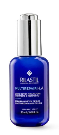 RILASTIL MULTIREPAIR HA SIERO DETOX 30 ML