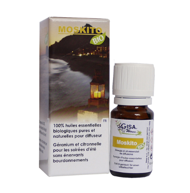 MOSKITO SINERGIA OLIO ESSENZIALE DIFFUSIONE 10 ML