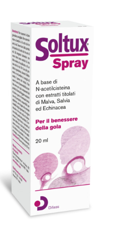 SOLTUX SPRAY 20 ML