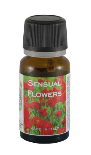 SENSUAL FLOWER ESSENZA PROFUMATA 10 ML