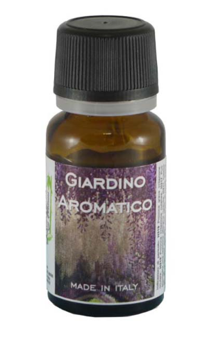 GIARDINO AROMATICO ESSENZA PROFUMATA 10 ML