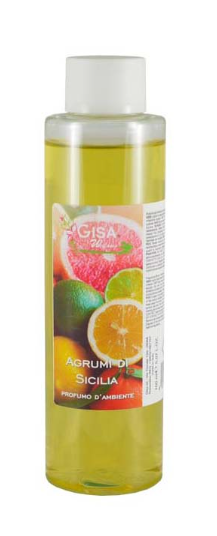 AGRUMI DI SICILIA RICARICA PROFUMATORE AMBIENTE 150 ML