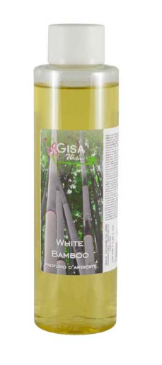 WHITE BAMBOO RICARICA PROFUMATORE AMBIENTE 150 ML