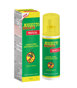 ESI MOSQUITO BLOCK TROPICAL MD 100 ML