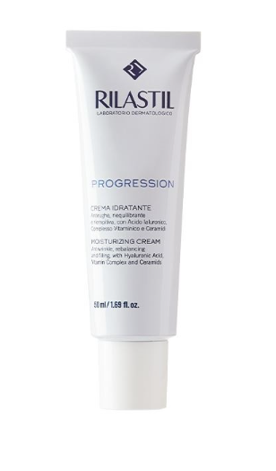 RILASTIL PROGRESSION CREMA IDRATANTE 30 ML