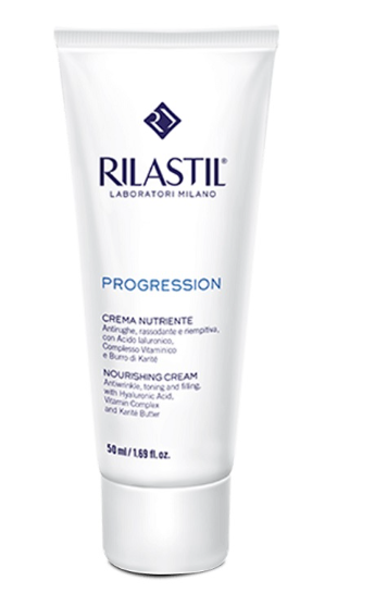 RILASTIL PROGRESSION CREMA NUTRIENTE 30 ML