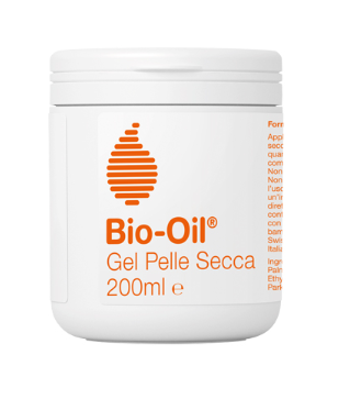 BIO OIL GEL PELLE SECCA 200 ML