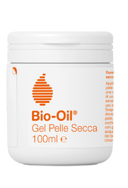 BIO OIL GEL PELLE SECCA 100 ML