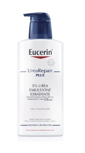 EUCERIN UREAREPAIR EMULSIONE 5% 400 ML