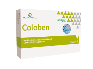 COLOBEN 30 CAPSULE