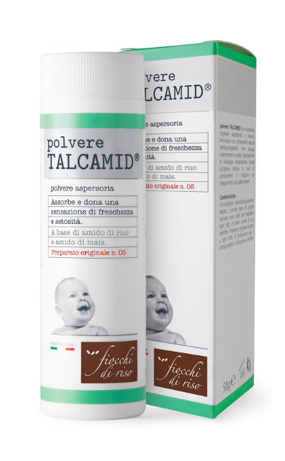 TALCAMID POLVERE FDR 50 G