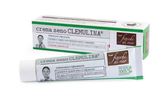 FIOCCHI DI RISO CLEMULINA SENO CREMA RIGENERANTE 15 ML