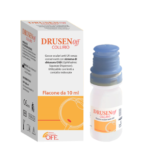 DRUSENOFF COLLIRIO 10 ML