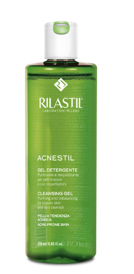 RILASTIL ACNESTIL GEL DETERGENTE 250 ML