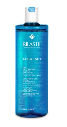 RILASTIL XEROLACT GEL DETERGENTE 400 ML