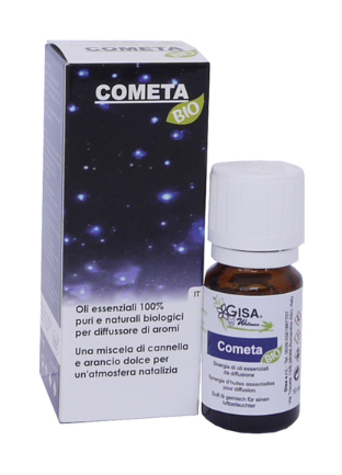 COMETA SINERGIA DA DIFFUSIONE PROFUMAZIONE AMBIENTE 10 ML