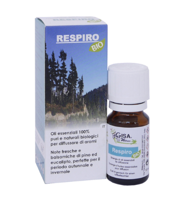 RESPIRO SINERGIA DA DIFFUSIONE PROFUMAZIONE AMBIENTE 10 ML