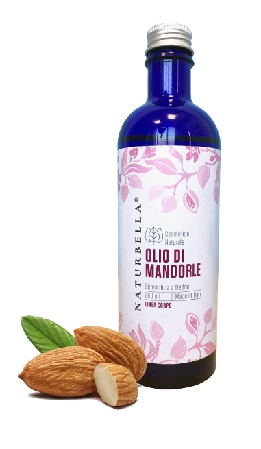 NATURBELLA OLIO DI MANDORLE 200 ML