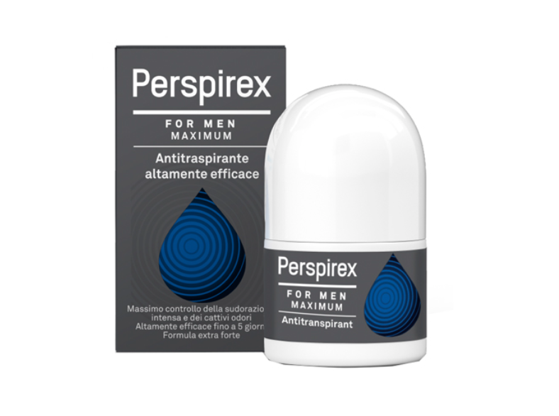PERSPIREX MEN MAXIMUM ROLL ON