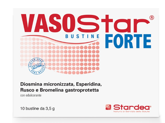 VASOSTAR FORTE 10 BUSTINE