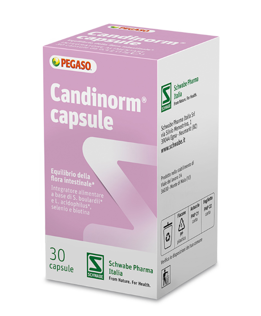 CANDINORM 30 CAPSULE