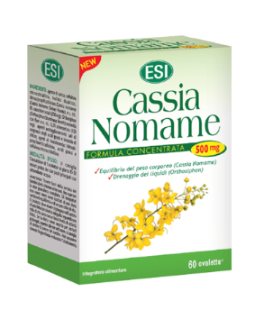 ESI CASSIA NOMAME 60 OVALETTE