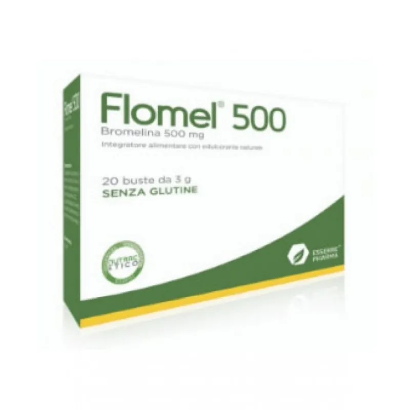 FLOMEL 500 20BUST