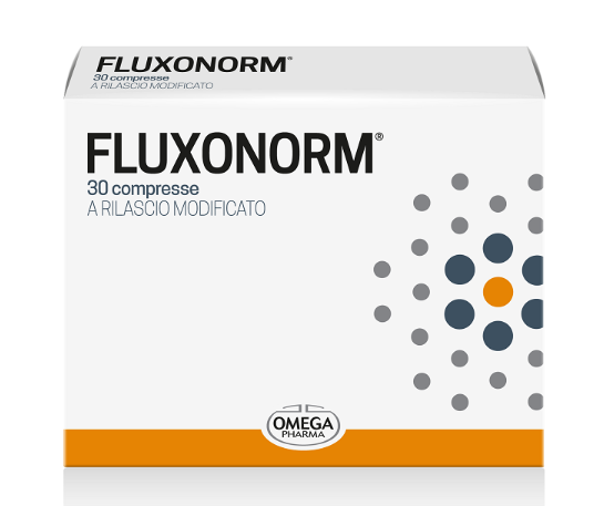 FLUXONORM 30 COMPRESSE