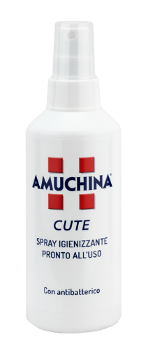 AMUCHINA 10% SPRAY CUTE 200 ML